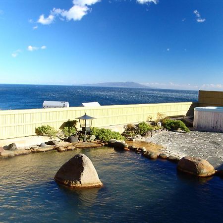 Hotel Izu Azuma Higashiizu Zewnętrze zdjęcie