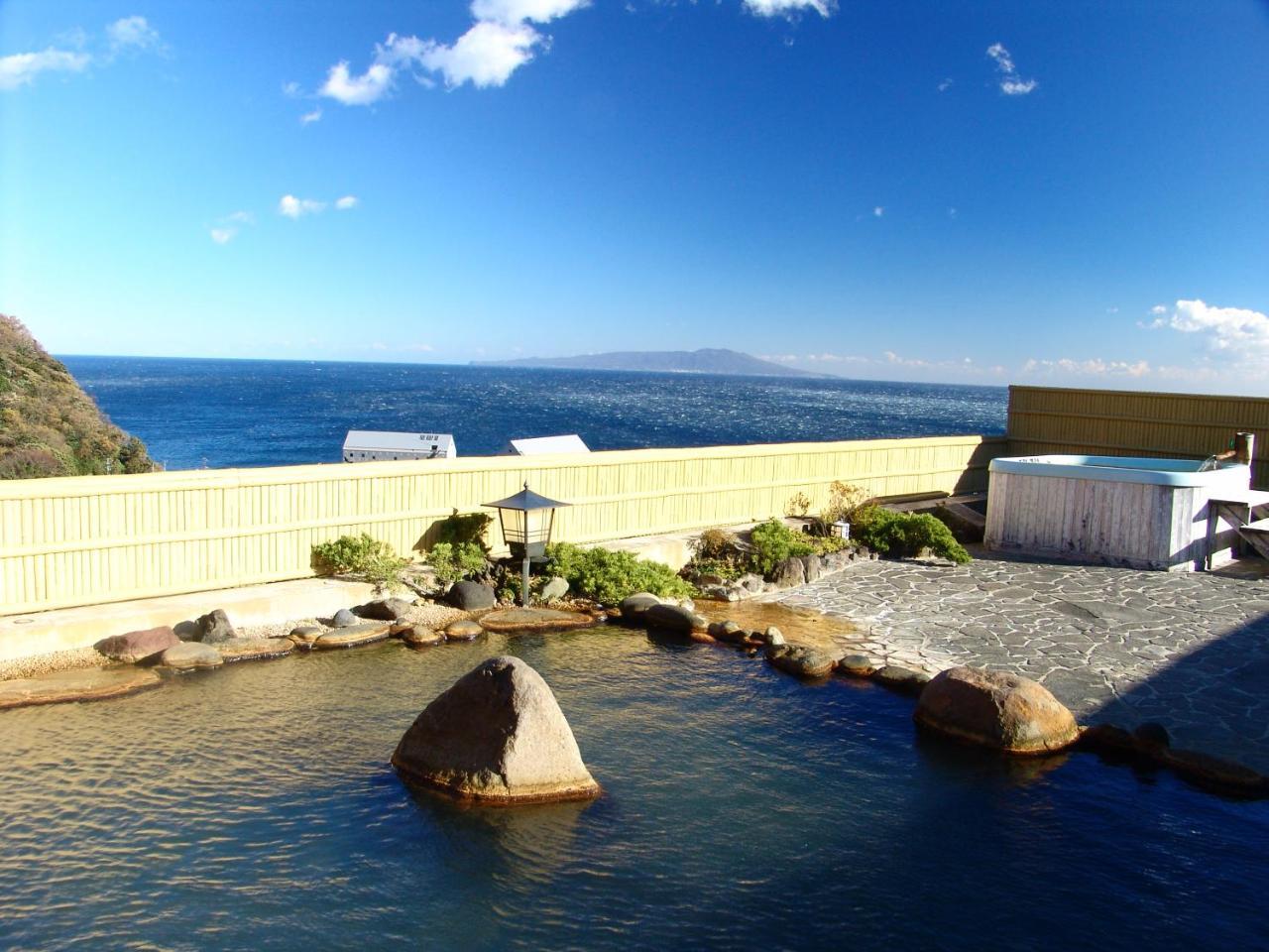 Hotel Izu Azuma Higashiizu Zewnętrze zdjęcie