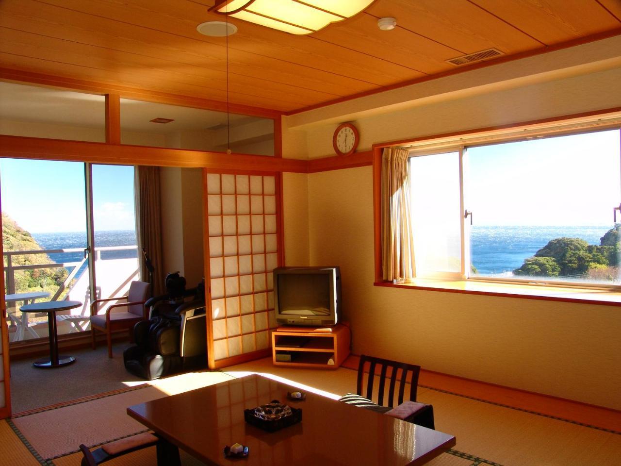 Hotel Izu Azuma Higashiizu Zewnętrze zdjęcie