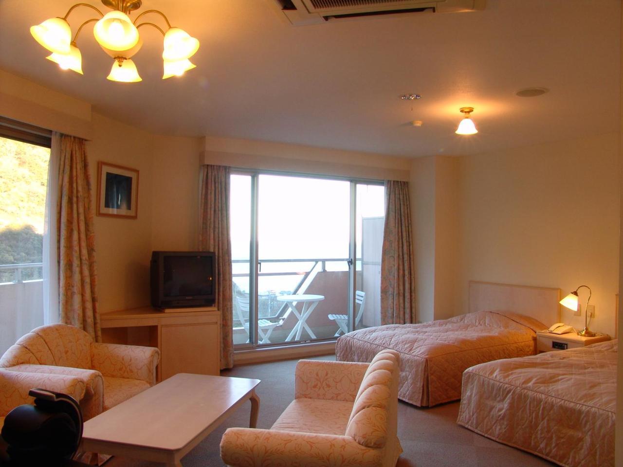 Hotel Izu Azuma Higashiizu Zewnętrze zdjęcie