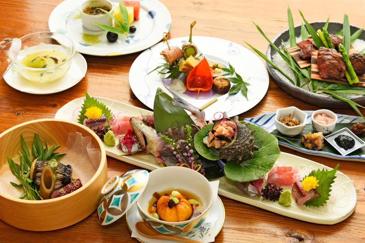 Hotel Izu Azuma Higashiizu Zewnętrze zdjęcie