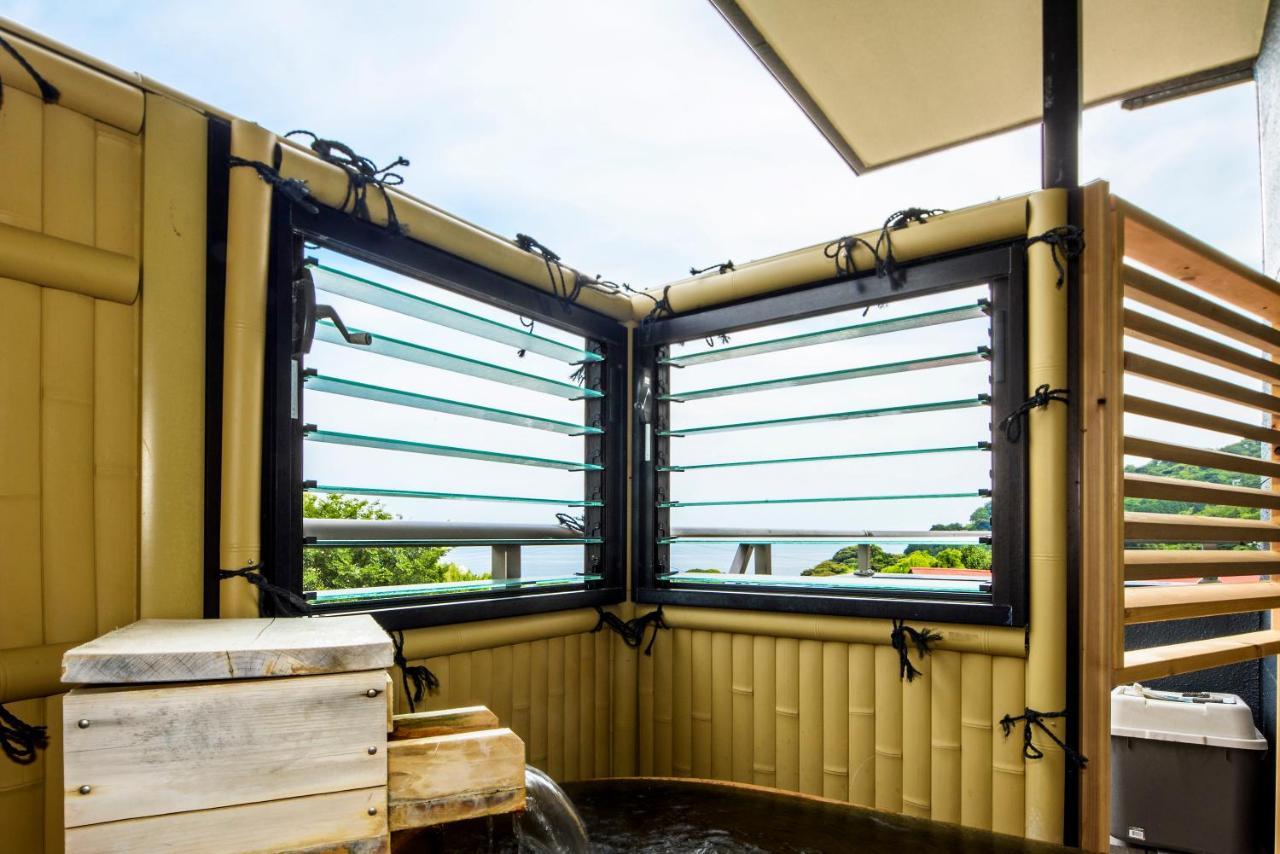 Hotel Izu Azuma Higashiizu Zewnętrze zdjęcie