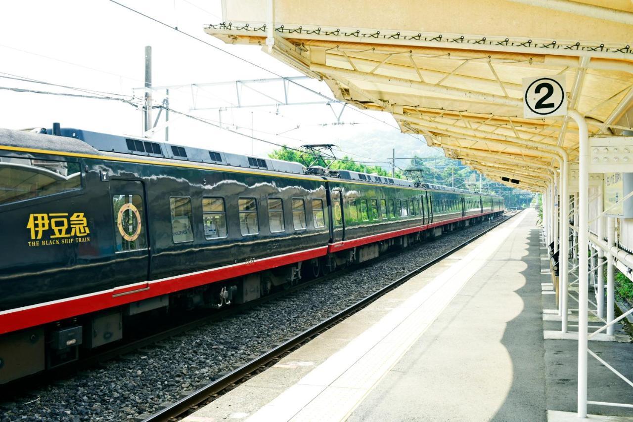 Hotel Izu Azuma Higashiizu Zewnętrze zdjęcie