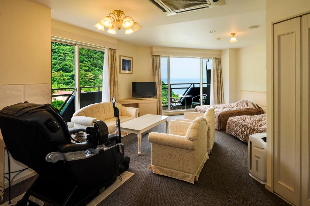 Hotel Izu Azuma Higashiizu Zewnętrze zdjęcie
