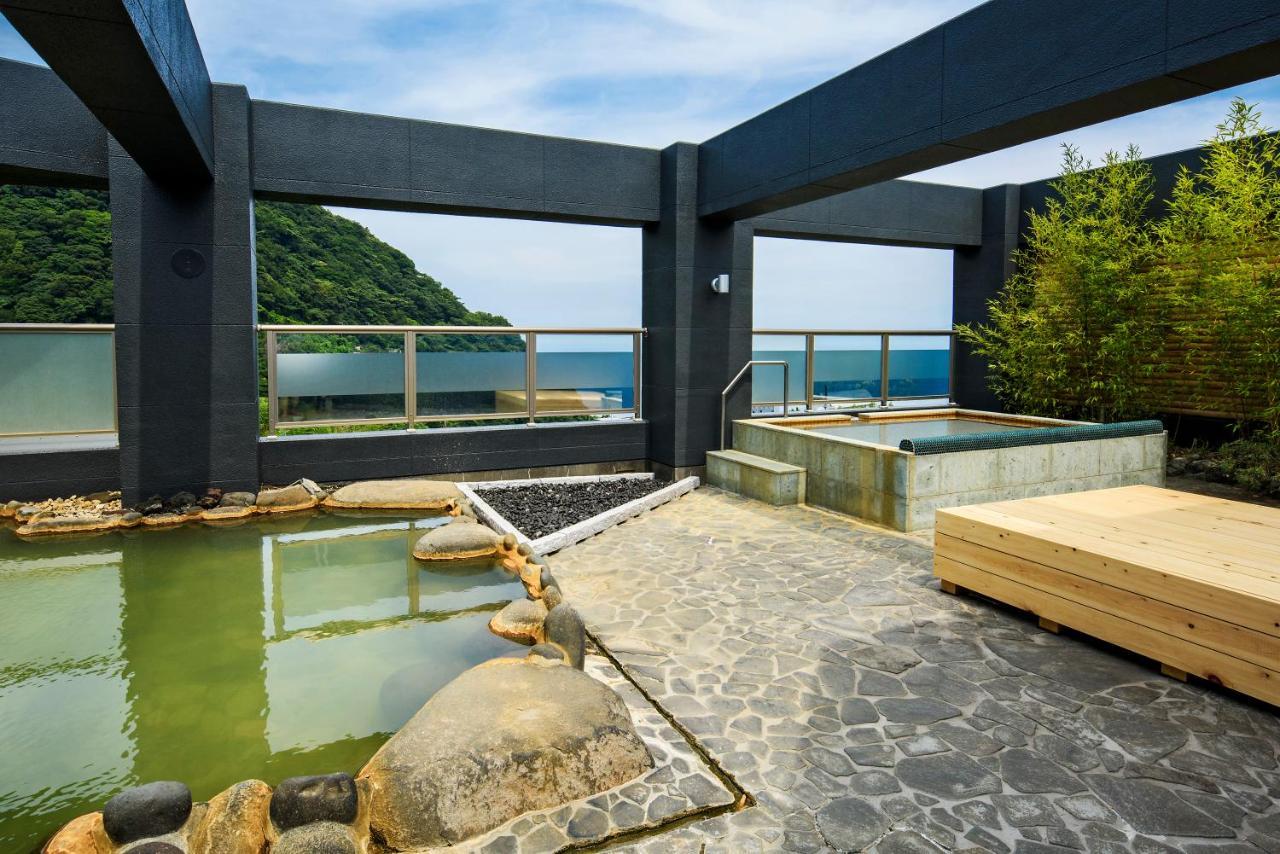 Hotel Izu Azuma Higashiizu Zewnętrze zdjęcie