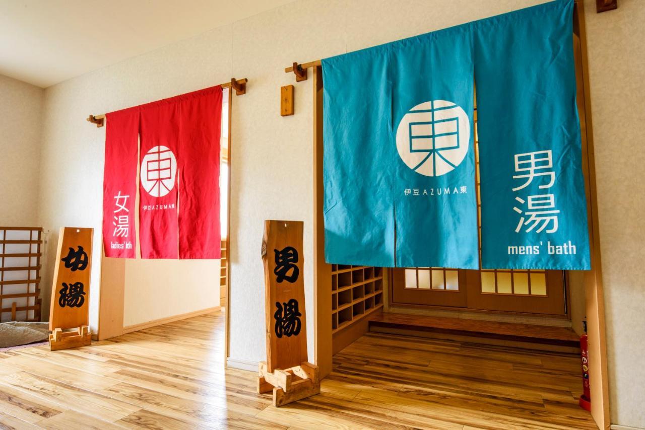 Hotel Izu Azuma Higashiizu Zewnętrze zdjęcie